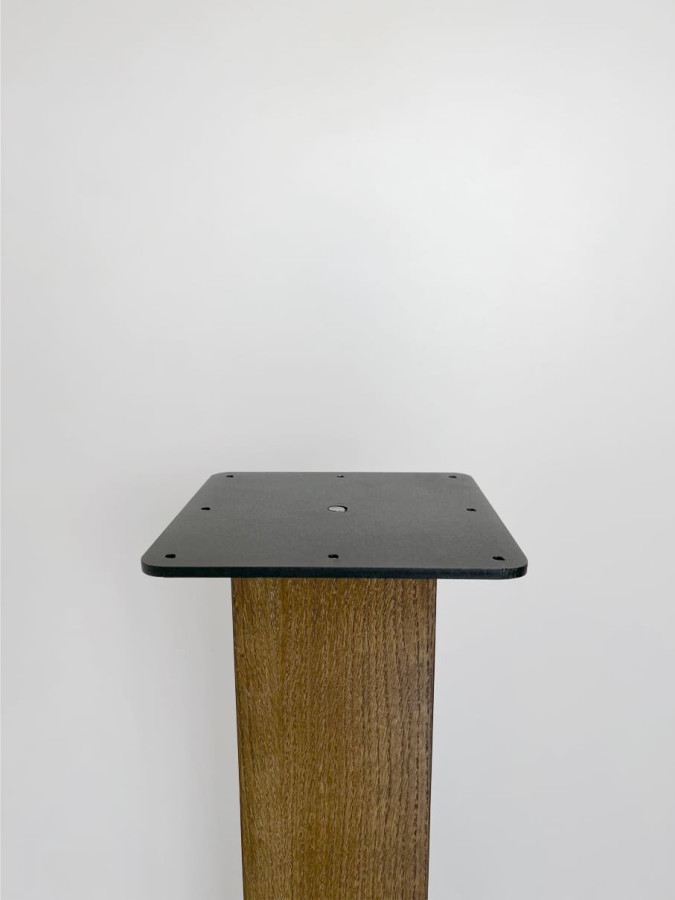 Подстолье Manhattan Mono шпон дуба