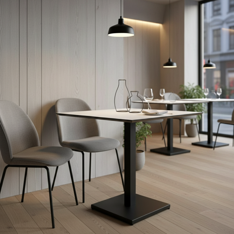 Стол Chelsea One черный