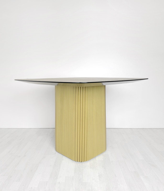 Столешница МДФ + HPL 1100 x 1100 мм