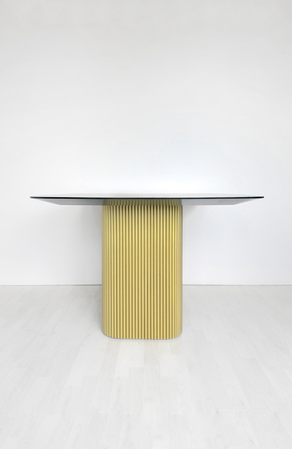 Столешница МДФ + HPL 1100 x 1100 мм