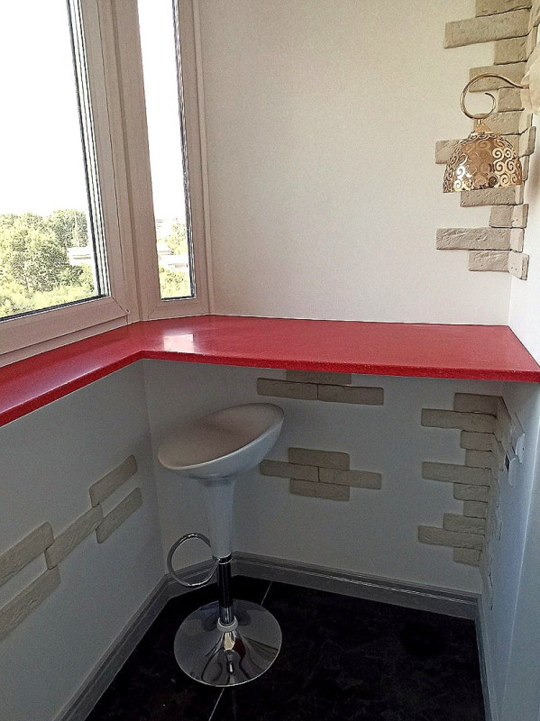 Подоконники