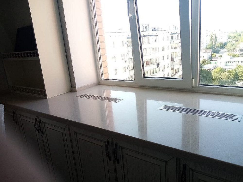 Подоконники