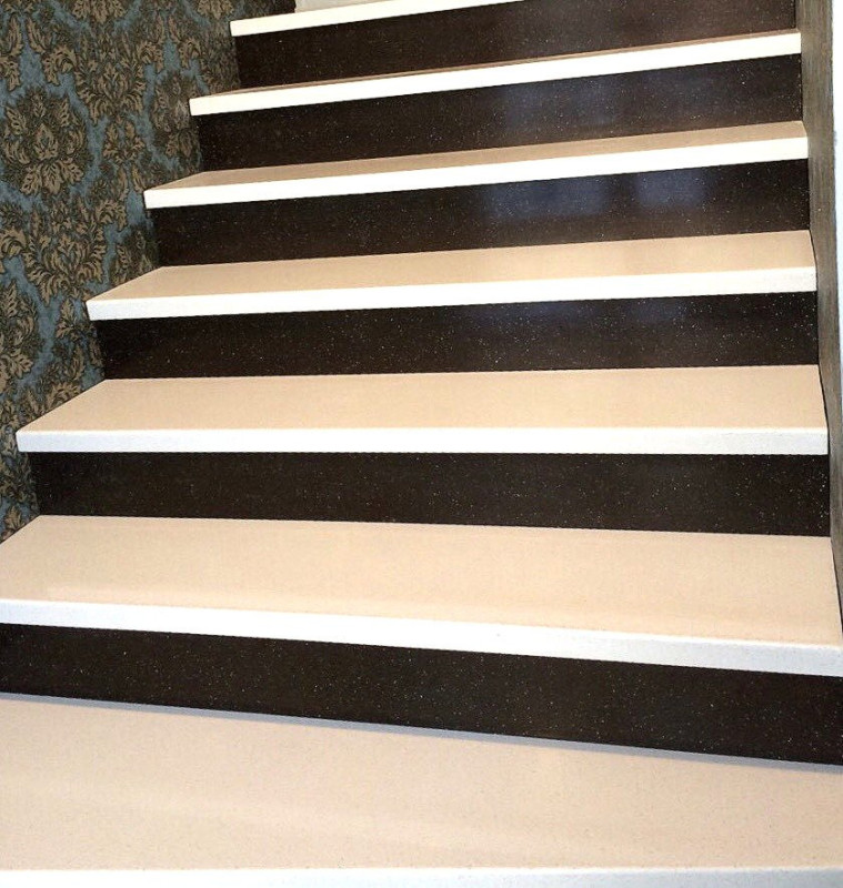 Каменные лестницы