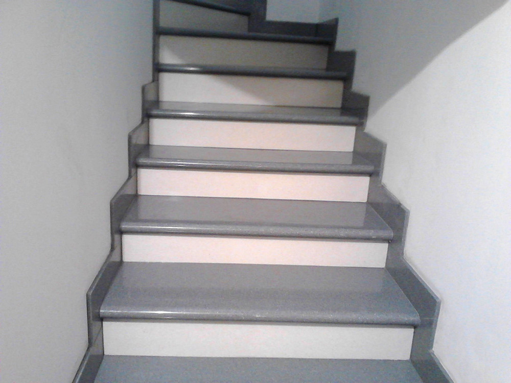 Каменные лестницы