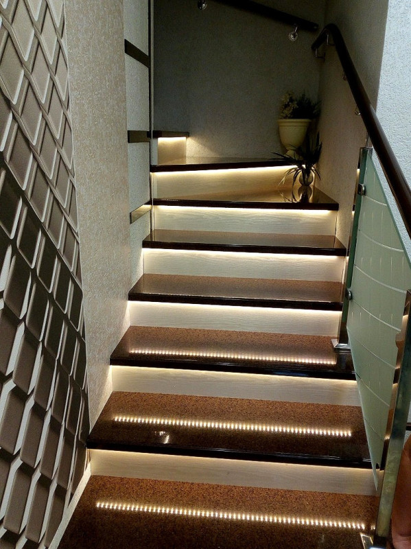 Каменные лестницы