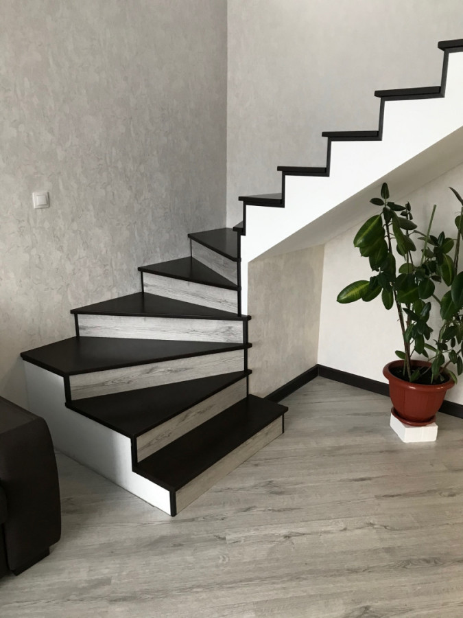 Каменные лестницы