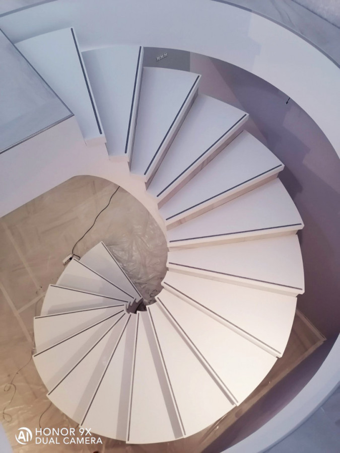 Каменные лестницы