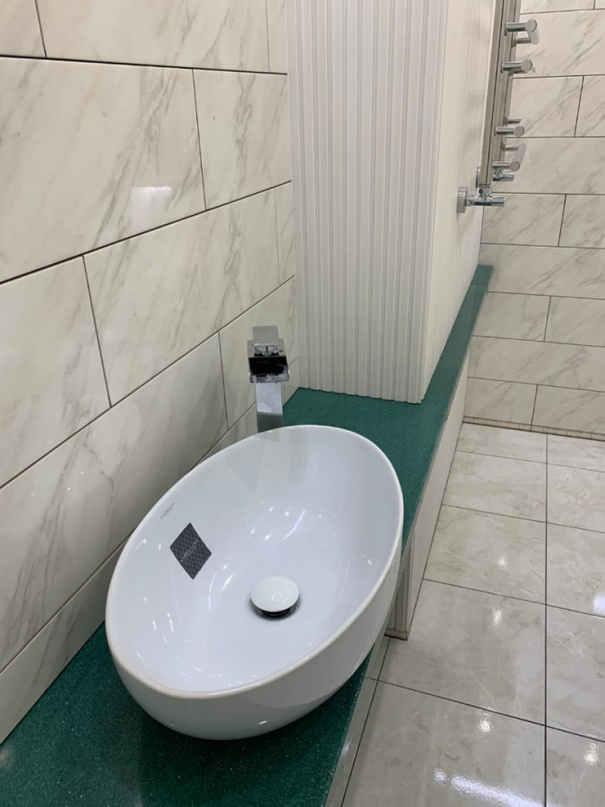 Столешницы в ванную