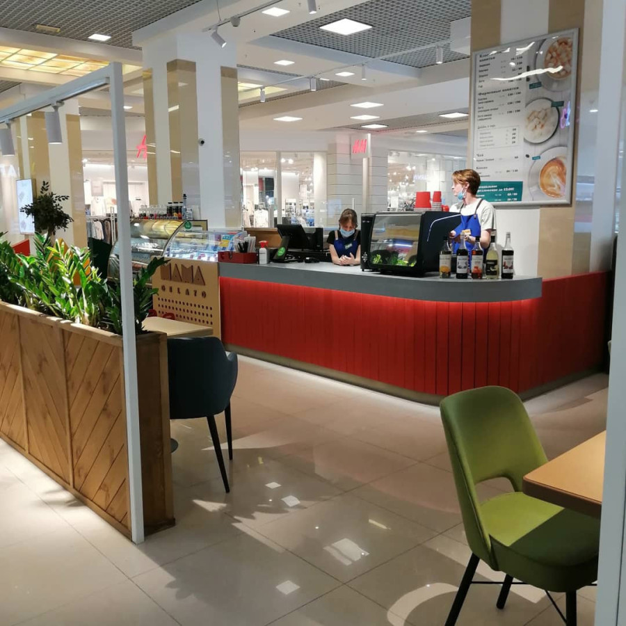 Барные стойки