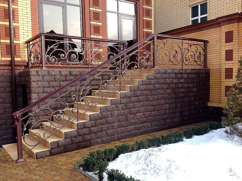 Уличные изделия